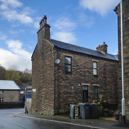 Ferienwohnung Station House Haworth Exterior foto