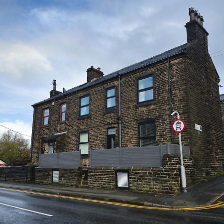 Ferienwohnung Station House Haworth Exterior foto